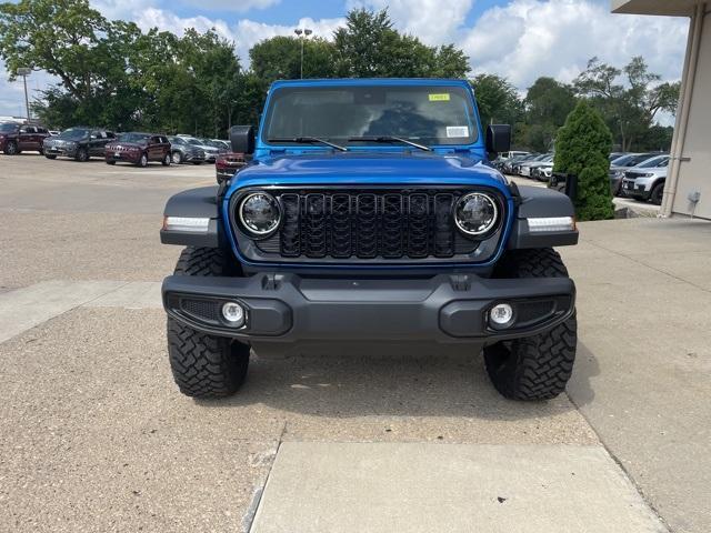 new 2024 Jeep Wrangler car, priced at $52,670