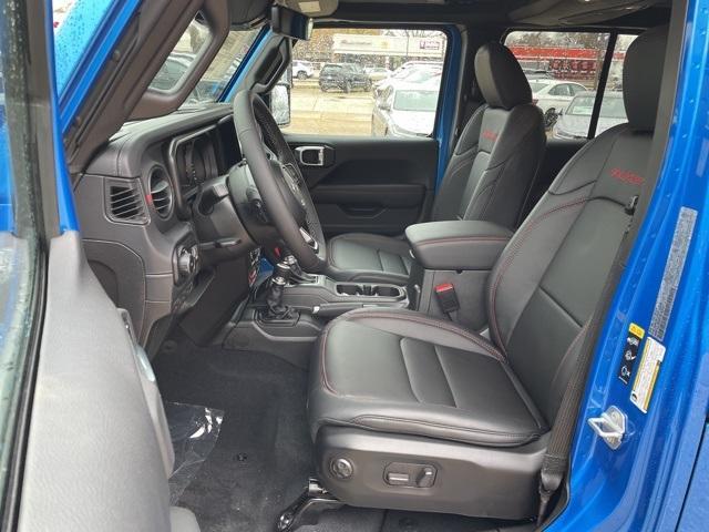 new 2026 Jeep Wrangler car, priced at $65,520