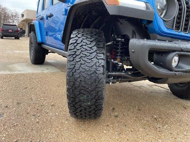 new 2026 Jeep Wrangler car, priced at $65,520