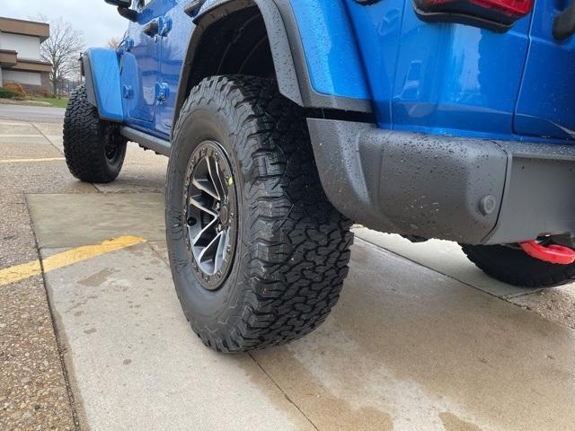 new 2026 Jeep Wrangler car, priced at $65,520