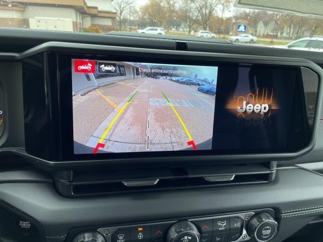 new 2026 Jeep Wrangler car, priced at $65,520