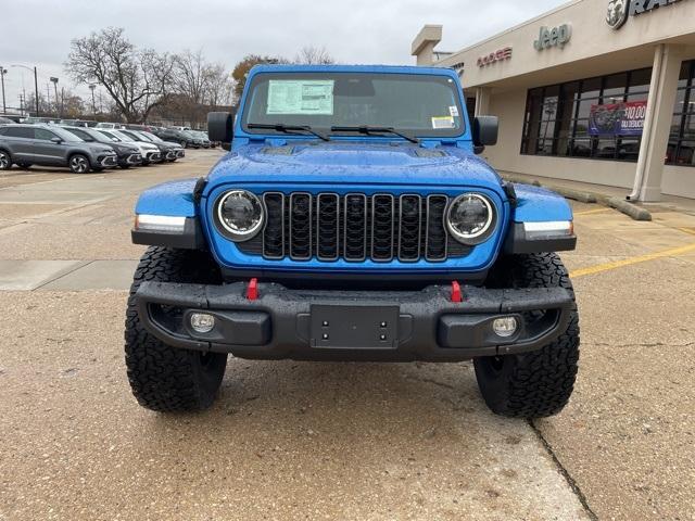 new 2026 Jeep Wrangler car, priced at $65,520