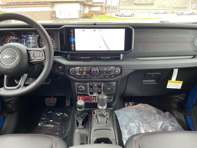 new 2026 Jeep Wrangler car, priced at $65,520