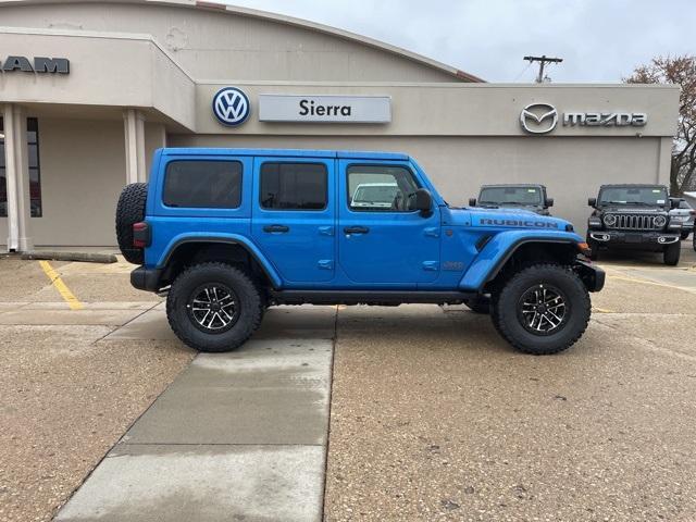 new 2026 Jeep Wrangler car, priced at $65,520