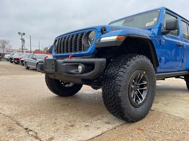 new 2026 Jeep Wrangler car, priced at $65,520