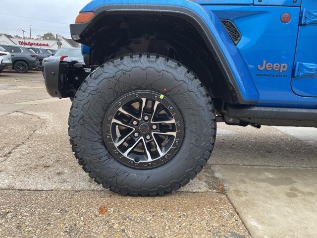 new 2026 Jeep Wrangler car, priced at $65,520