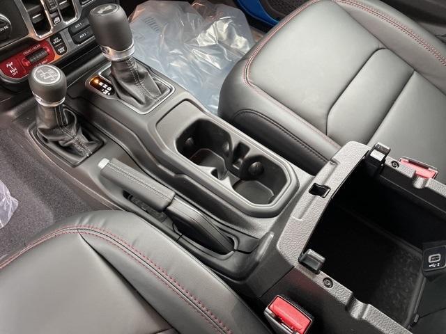 new 2026 Jeep Wrangler car, priced at $65,520