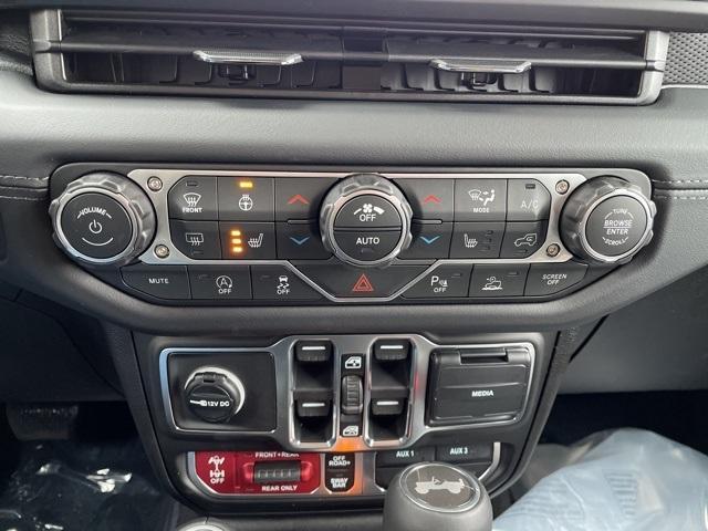 new 2026 Jeep Wrangler car, priced at $65,520