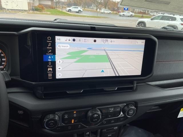 new 2026 Jeep Wrangler car, priced at $65,520