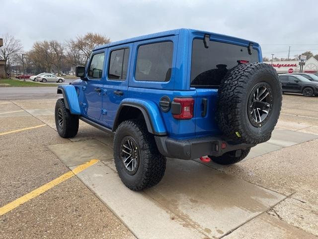 new 2026 Jeep Wrangler car, priced at $65,520