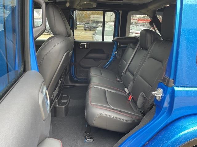 new 2026 Jeep Wrangler car, priced at $65,520