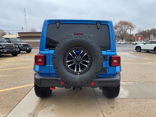 new 2026 Jeep Wrangler car, priced at $65,520