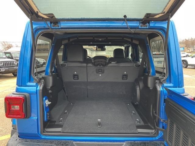 new 2026 Jeep Wrangler car, priced at $65,520