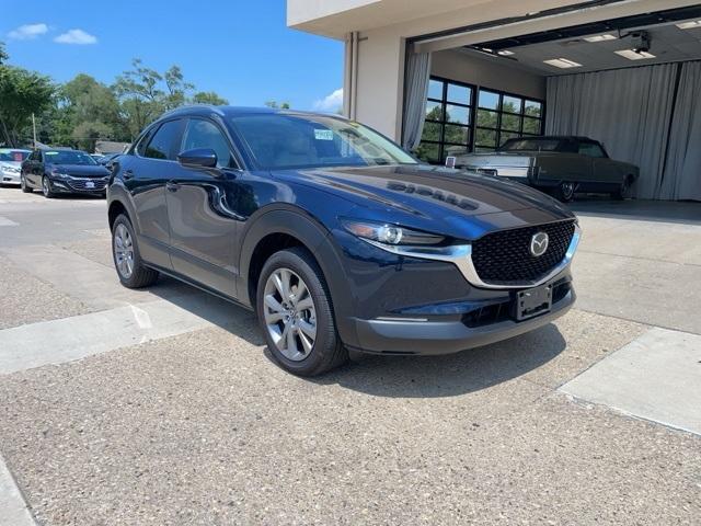 new 2024 Mazda CX-30 car, priced at $29,680