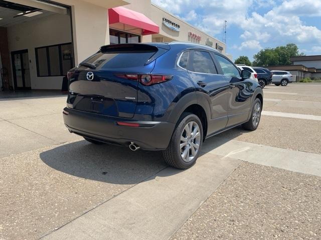 new 2024 Mazda CX-30 car, priced at $29,680