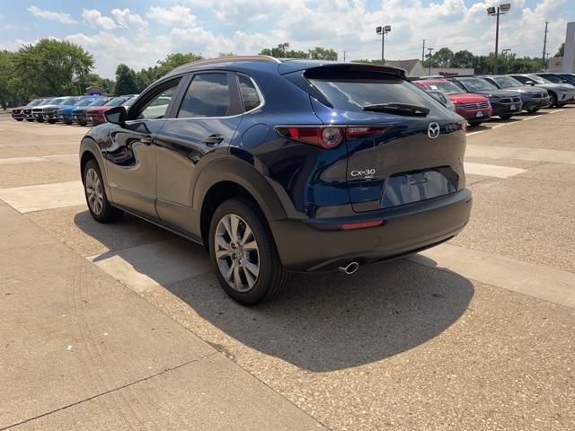 new 2024 Mazda CX-30 car, priced at $29,680