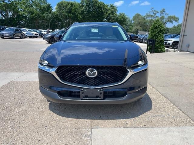 new 2024 Mazda CX-30 car, priced at $29,680