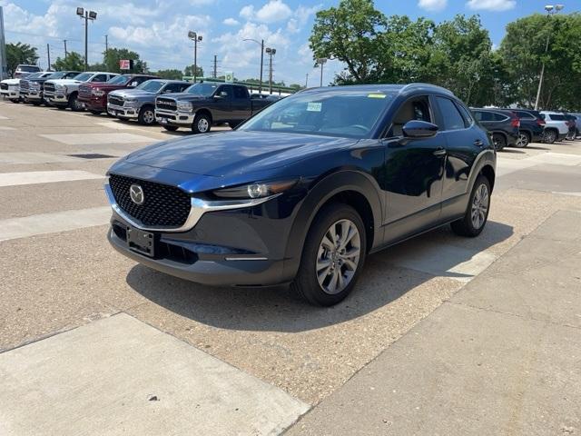 new 2024 Mazda CX-30 car, priced at $29,680