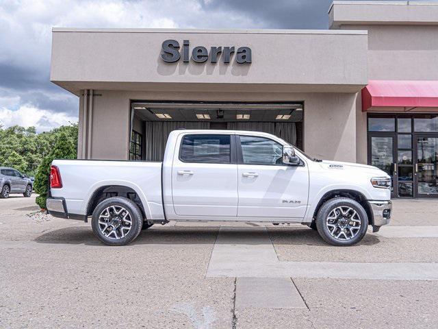 new 2025 Ram 1500 car, priced at $65,865