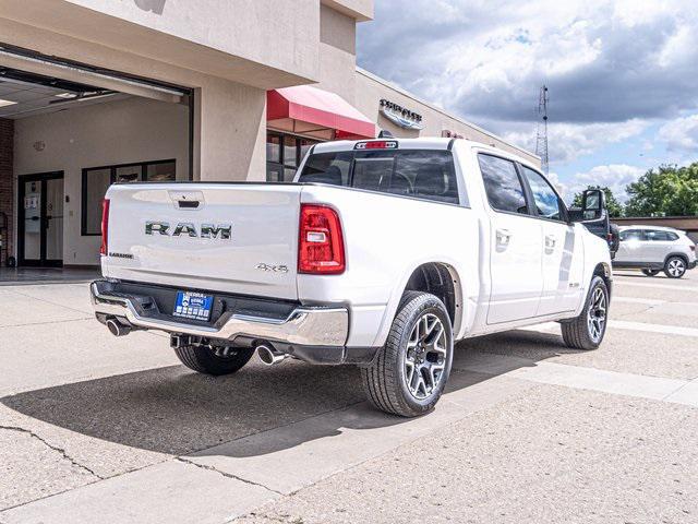 new 2025 Ram 1500 car, priced at $65,865