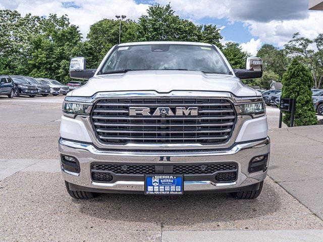 new 2025 Ram 1500 car, priced at $65,865