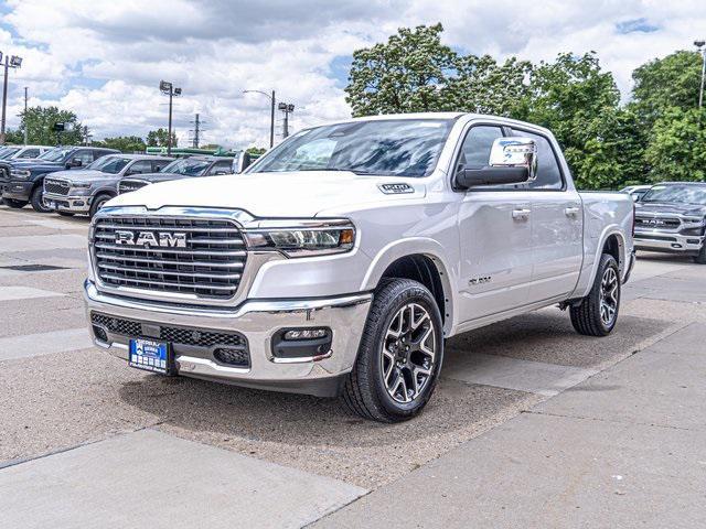 new 2025 Ram 1500 car, priced at $65,865