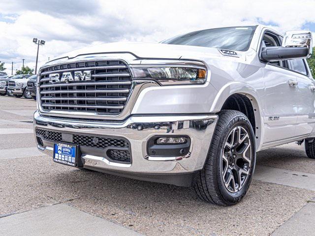 new 2025 Ram 1500 car, priced at $65,865