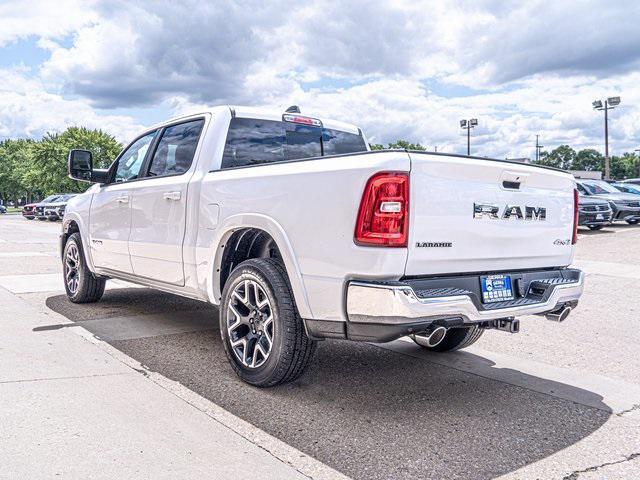 new 2025 Ram 1500 car, priced at $65,865