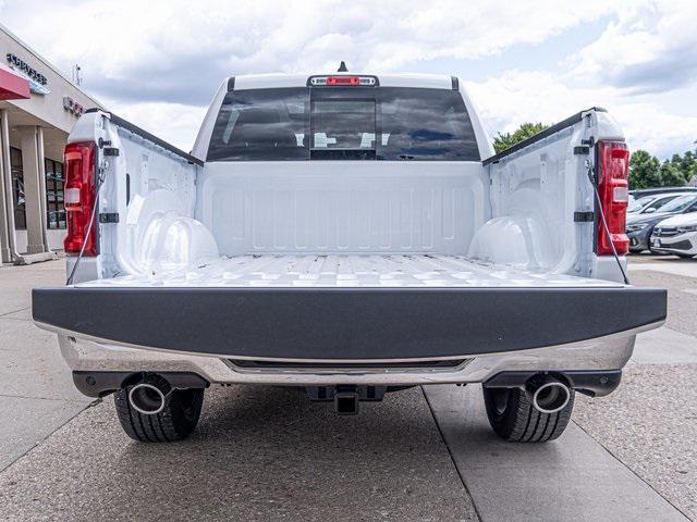 new 2025 Ram 1500 car, priced at $65,865