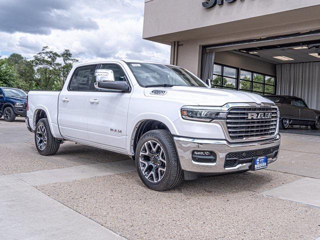 new 2025 Ram 1500 car, priced at $65,865