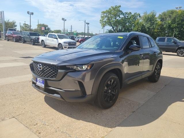 new 2025 Mazda CX-50 car, priced at $35,527