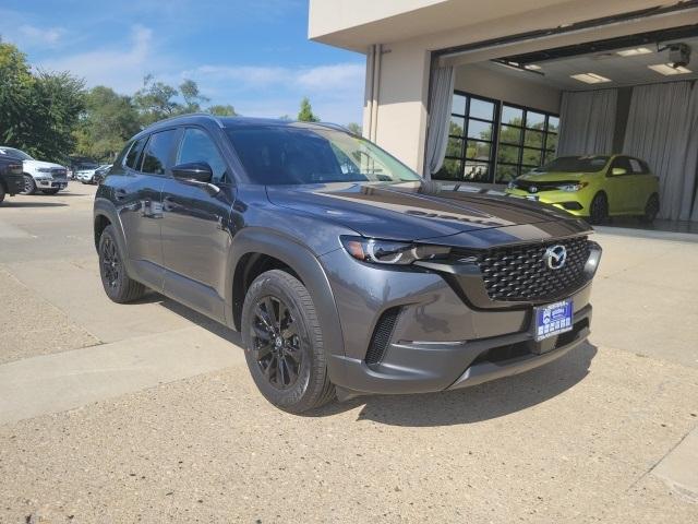 new 2025 Mazda CX-50 car, priced at $35,527