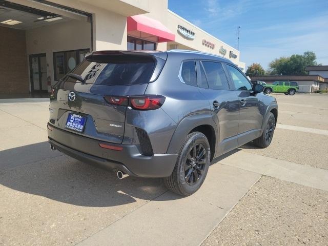 new 2025 Mazda CX-50 car, priced at $35,527