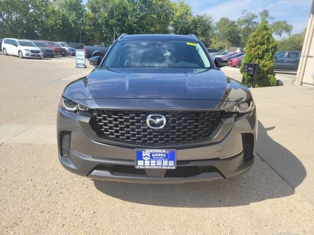 new 2025 Mazda CX-50 car, priced at $35,527