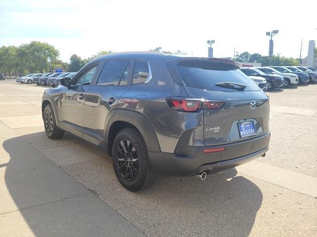 new 2025 Mazda CX-50 car, priced at $35,527