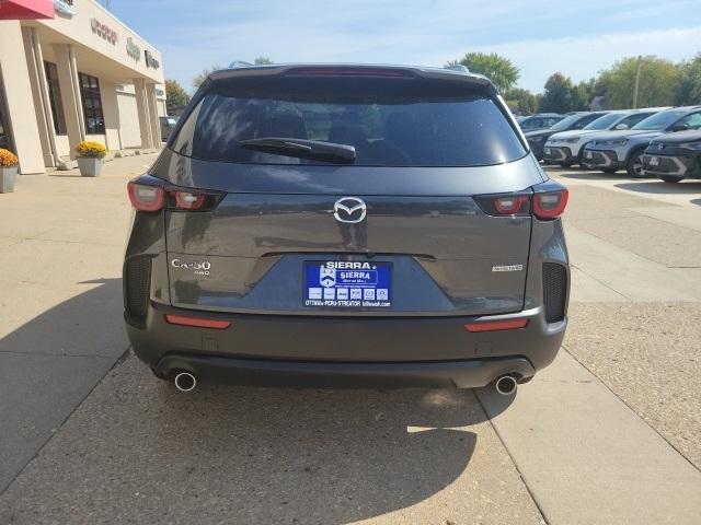 new 2025 Mazda CX-50 car, priced at $35,527