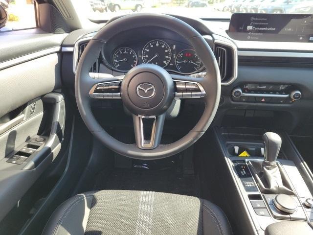 new 2025 Mazda CX-50 car, priced at $35,527