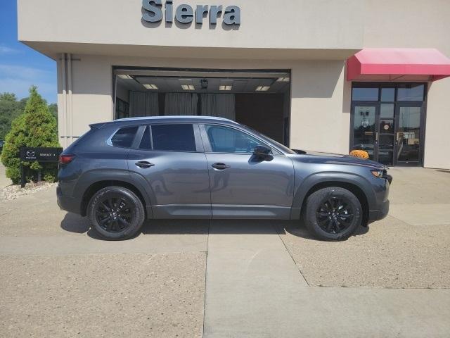 new 2025 Mazda CX-50 car, priced at $35,527