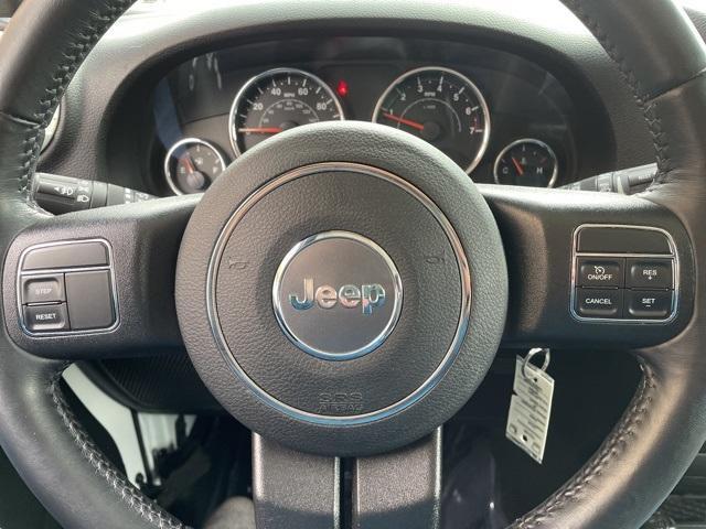 used 2018 Jeep Wrangler JK car, priced at $19,989