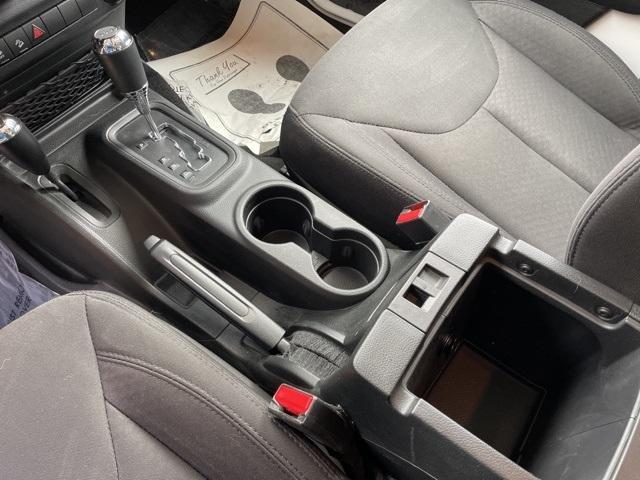 used 2018 Jeep Wrangler JK car, priced at $19,989