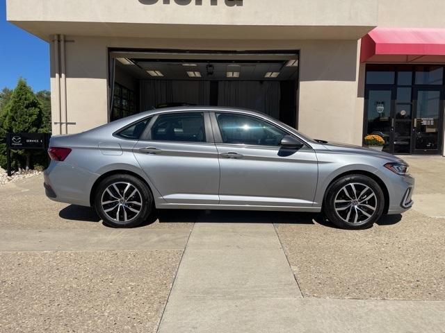 new 2025 Volkswagen Jetta car, priced at $27,866