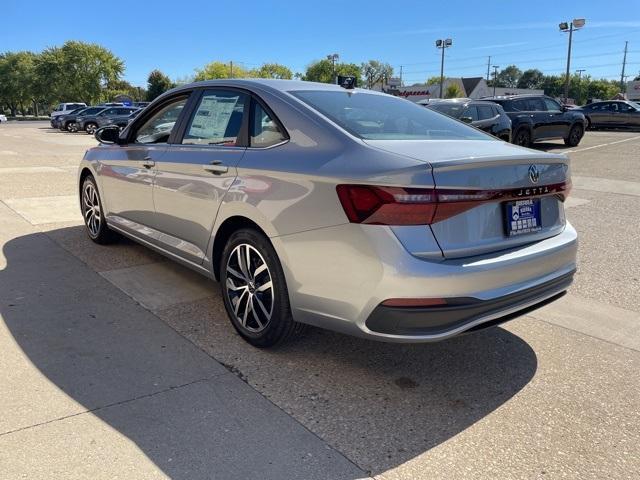 new 2025 Volkswagen Jetta car, priced at $27,866