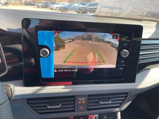 new 2026 Volkswagen Jetta car, priced at $31,444