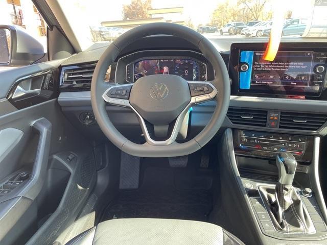 new 2026 Volkswagen Jetta car, priced at $31,444