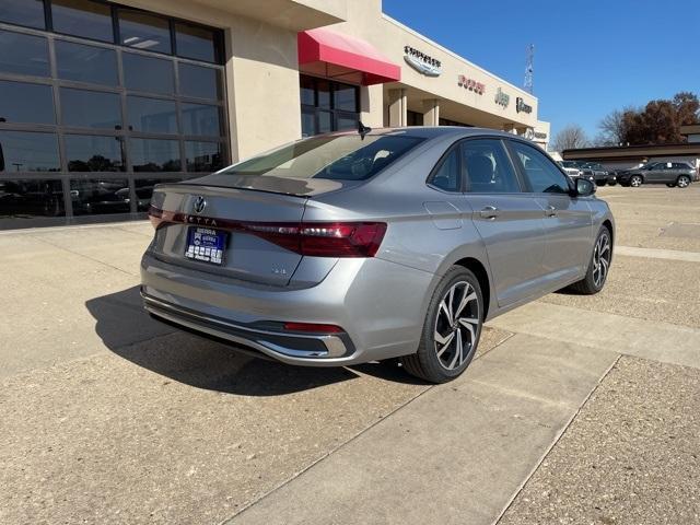 new 2026 Volkswagen Jetta car, priced at $31,444