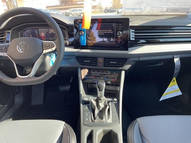 new 2026 Volkswagen Jetta car, priced at $31,444