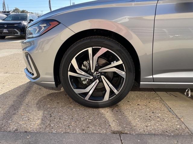 new 2026 Volkswagen Jetta car, priced at $31,444