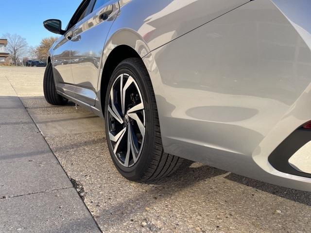 new 2026 Volkswagen Jetta car, priced at $31,444