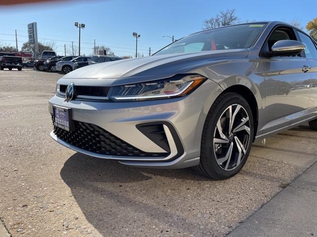 new 2026 Volkswagen Jetta car, priced at $31,444
