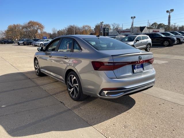new 2026 Volkswagen Jetta car, priced at $31,444